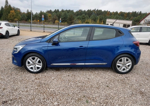 Renault Clio cena 45900 przebieg: 50000, rok produkcji 2019 z Kielce małe 154